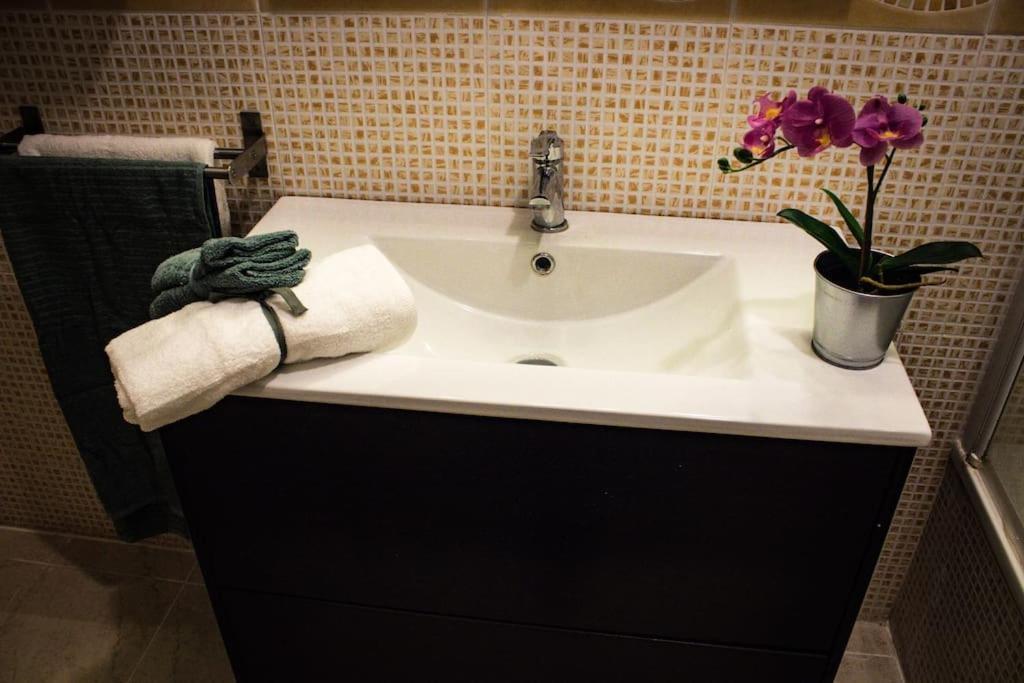 Apartamento Venus Apartment Ronda Luaran gambar