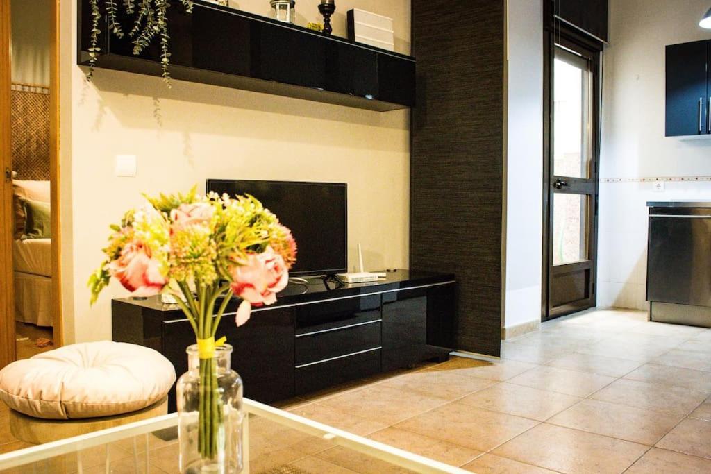 Apartamento Venus Apartment Ronda Luaran gambar