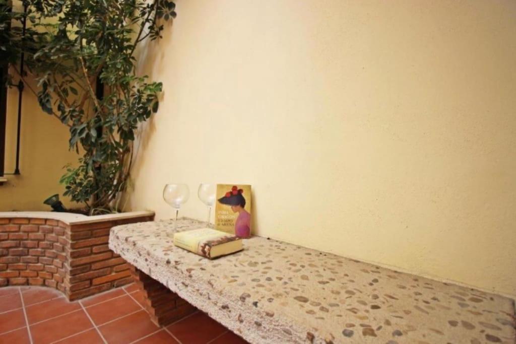 Apartamento Venus Apartment Ronda Luaran gambar