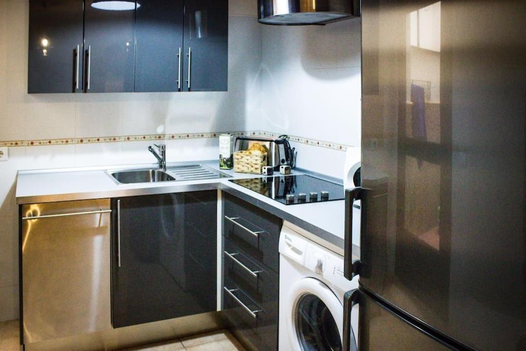 Apartamento Venus Apartment Ronda Luaran gambar