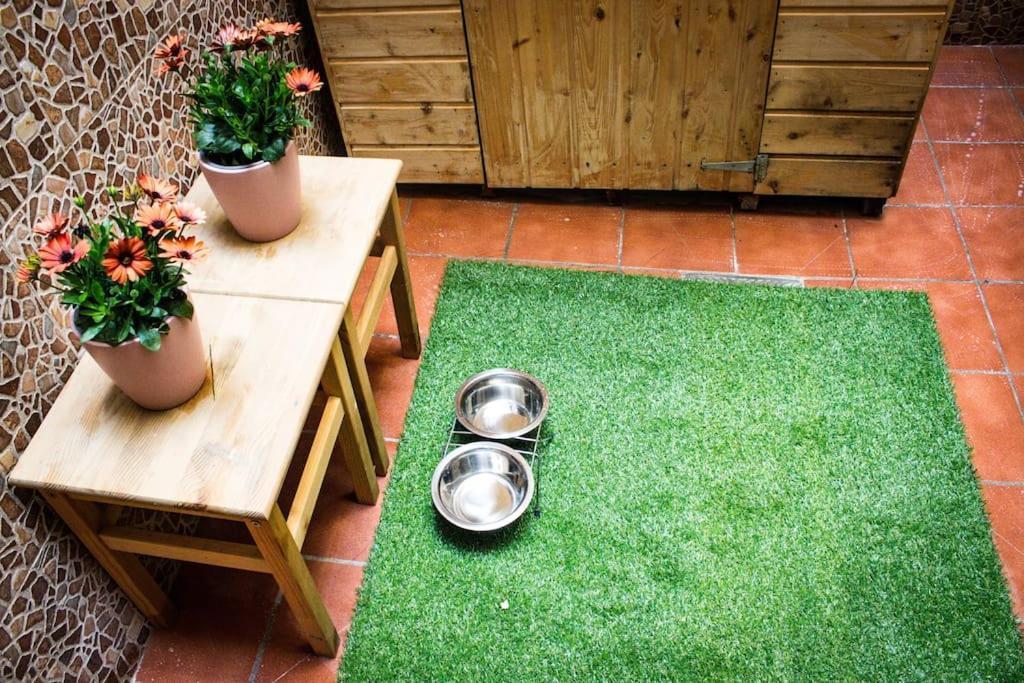 Apartamento Venus Apartment Ronda Luaran gambar